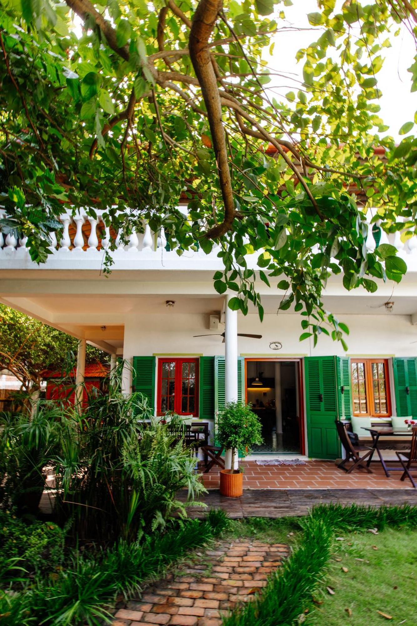 Heron House Χόι Αν Εξωτερικό φωτογραφία